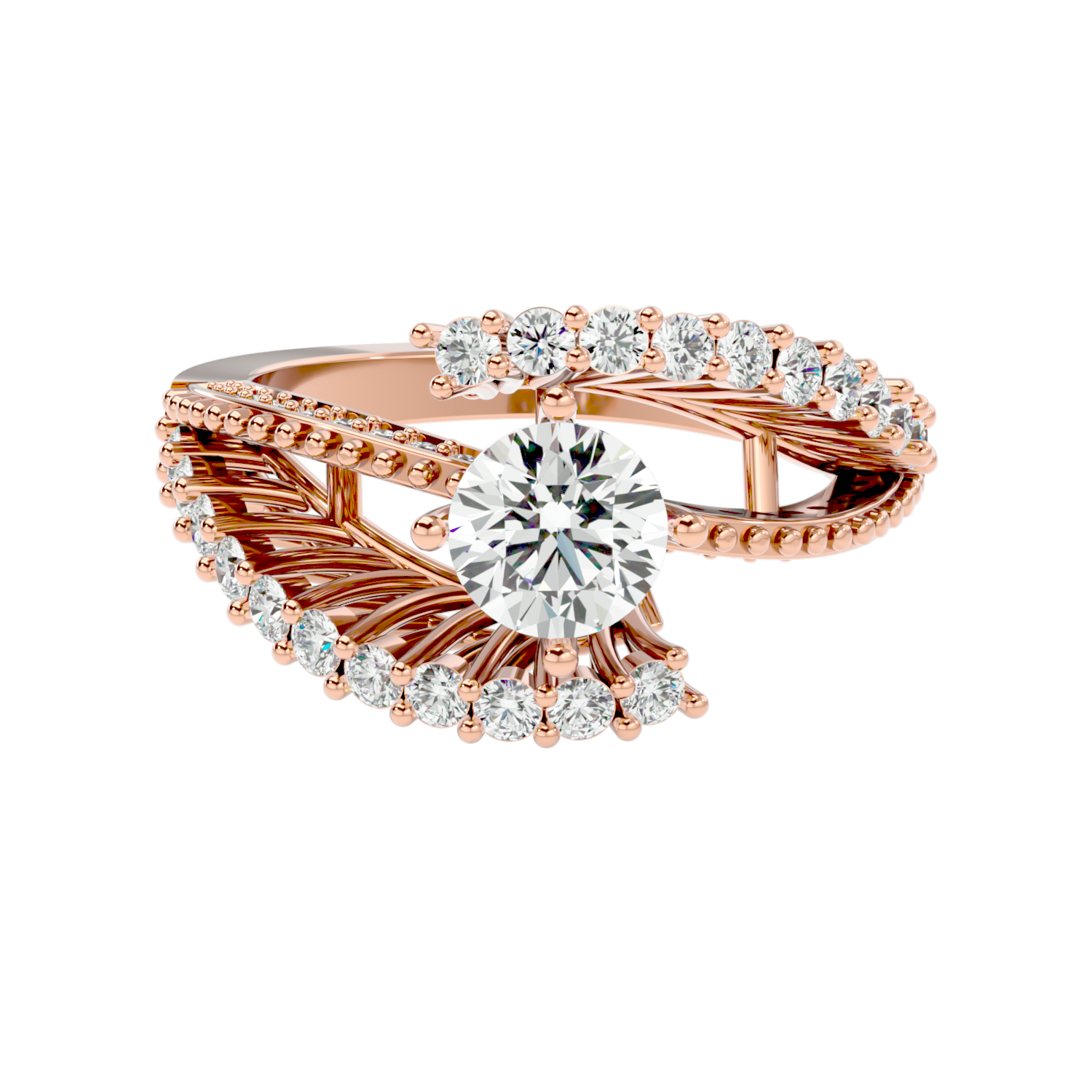 Cosmic Serenade Diamond Jewellery
