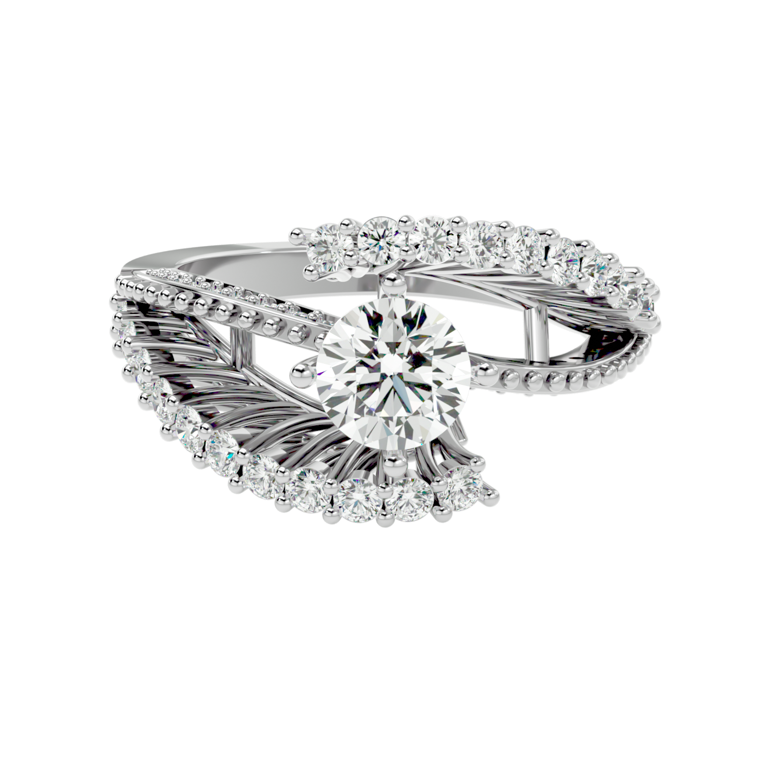 Cosmic Serenade Diamond Jewellery