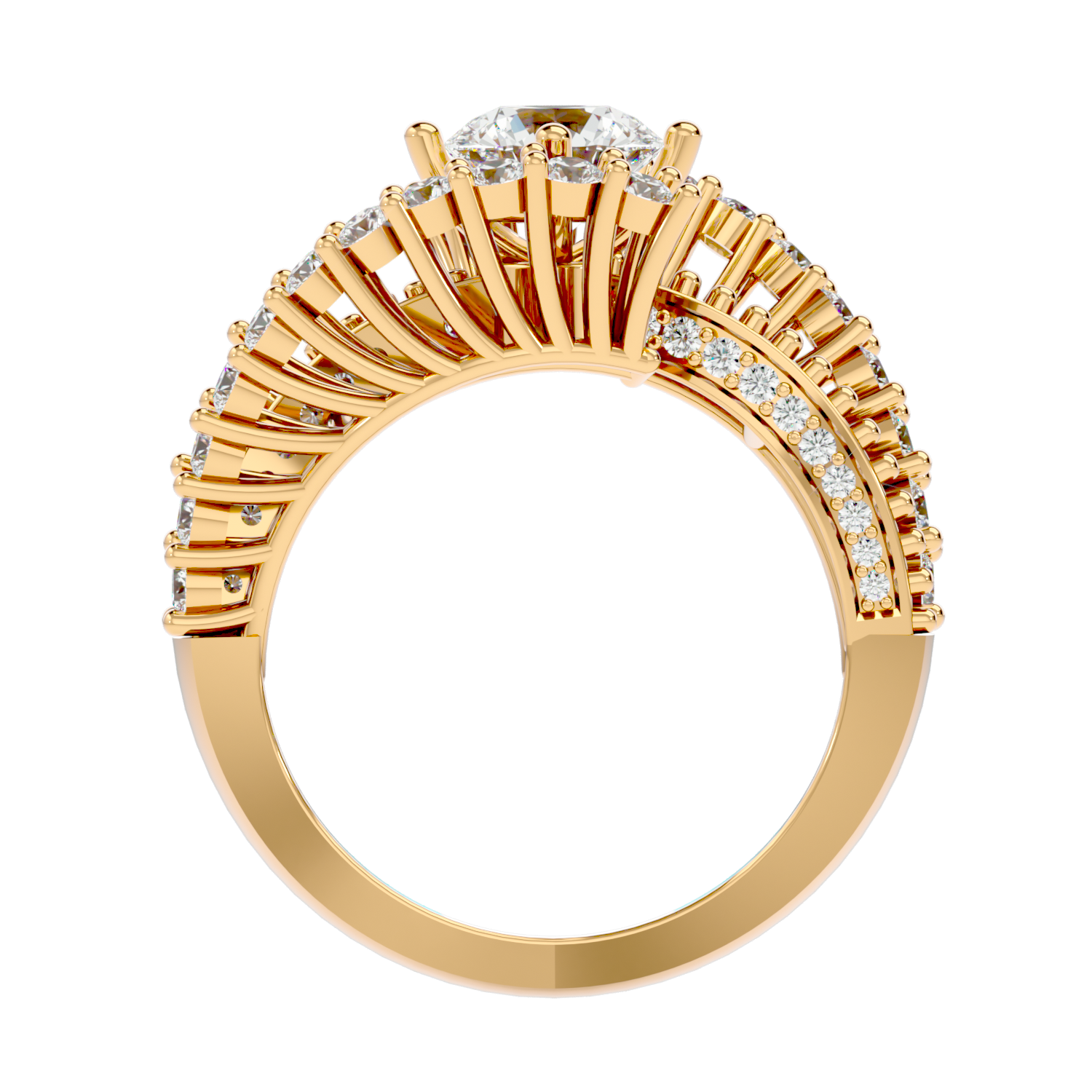Cosmic Serenade Diamond Jewellery