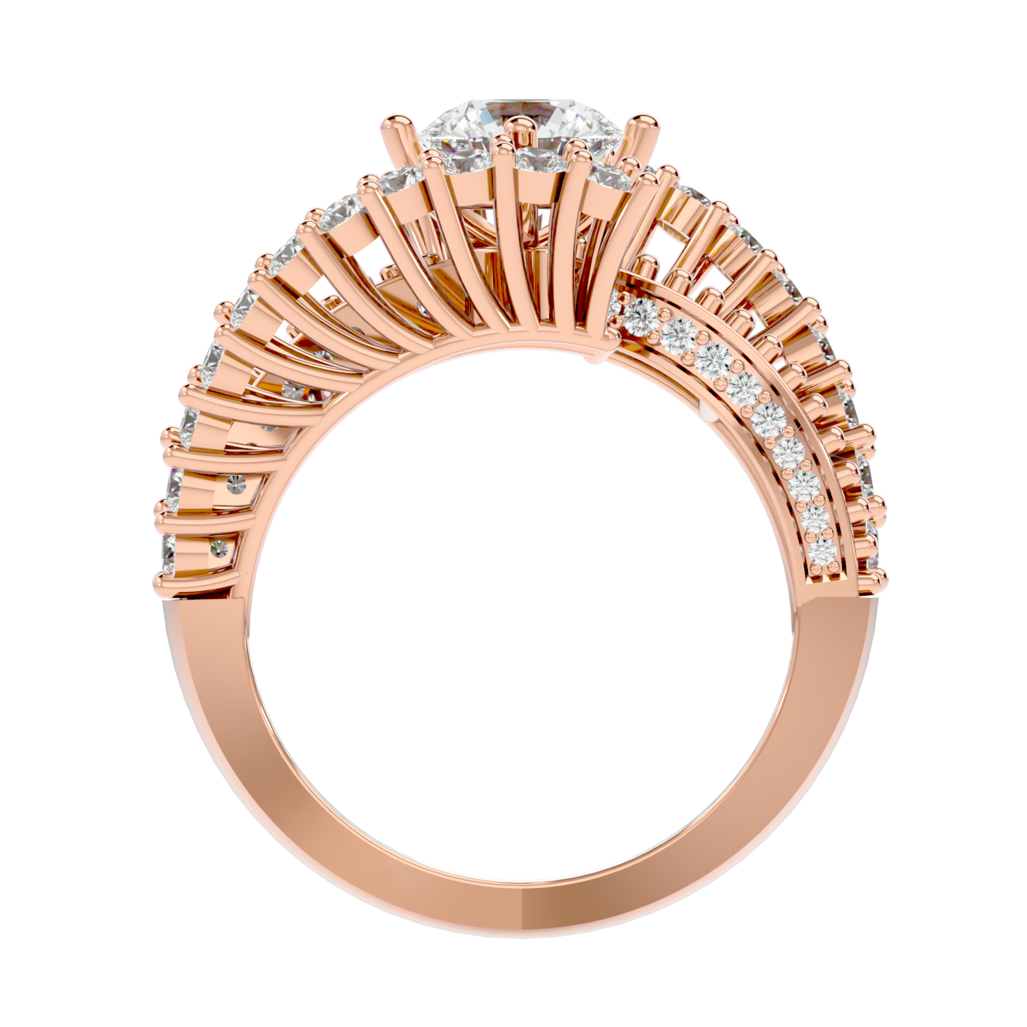 Cosmic Serenade Diamond Jewellery
