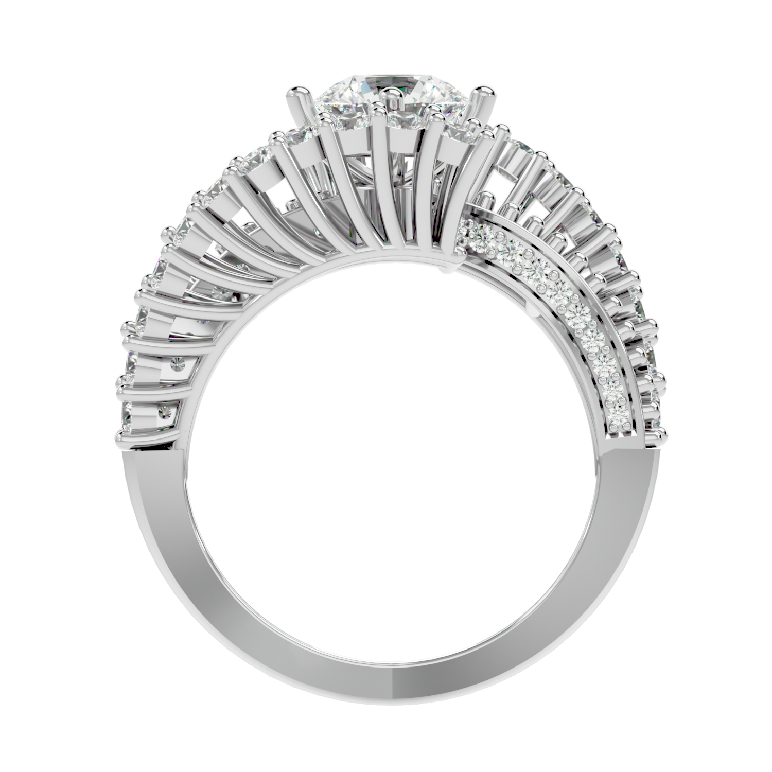 Cosmic Serenade Diamond Jewellery