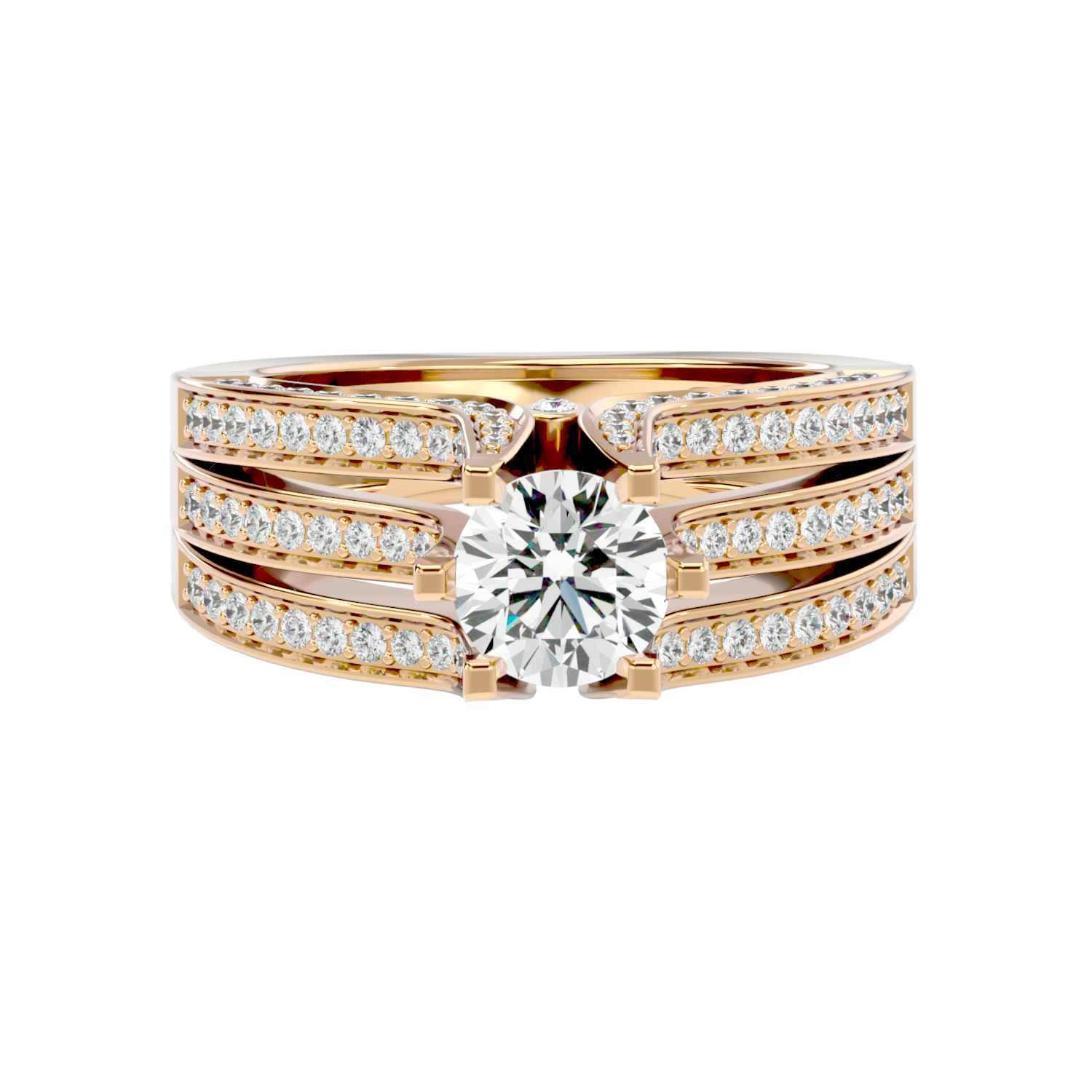 Cosmic Twilight Diamond Jewellery