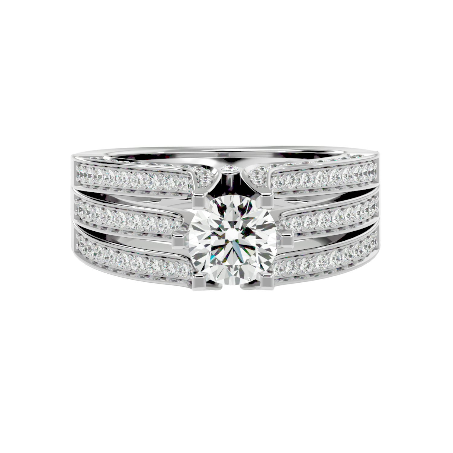 Cosmic Twilight Diamond Jewellery