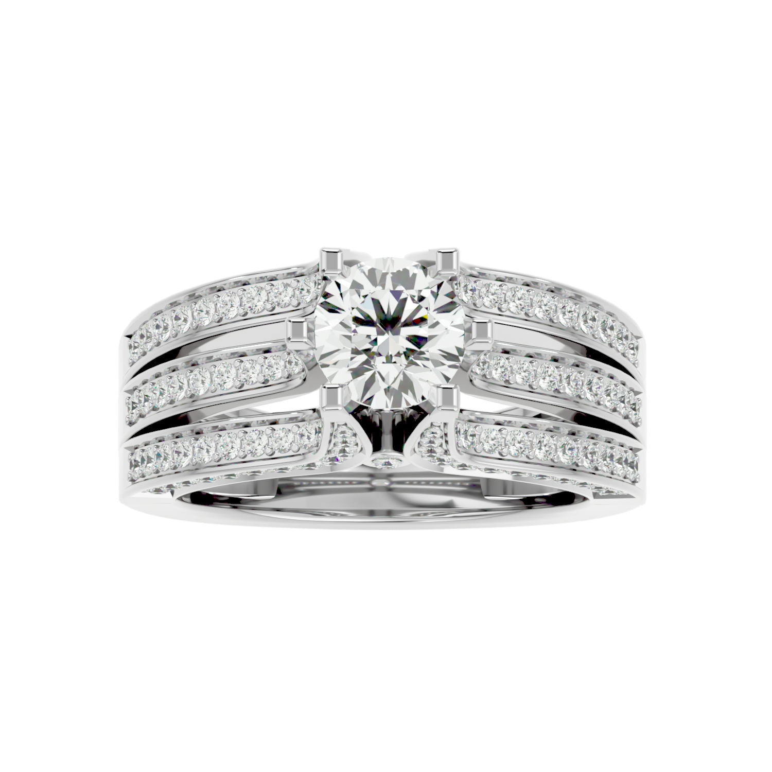Cosmic Twilight Diamond Jewellery