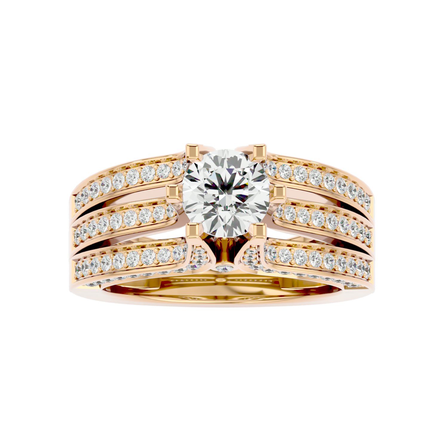 Cosmic Twilight Diamond Jewellery