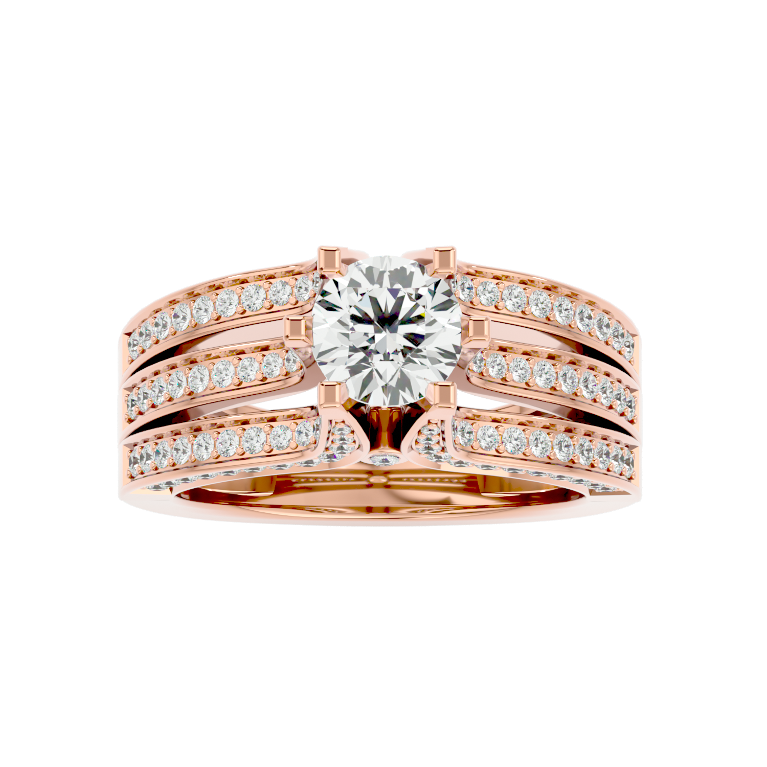 Cosmic Twilight Diamond Jewellery