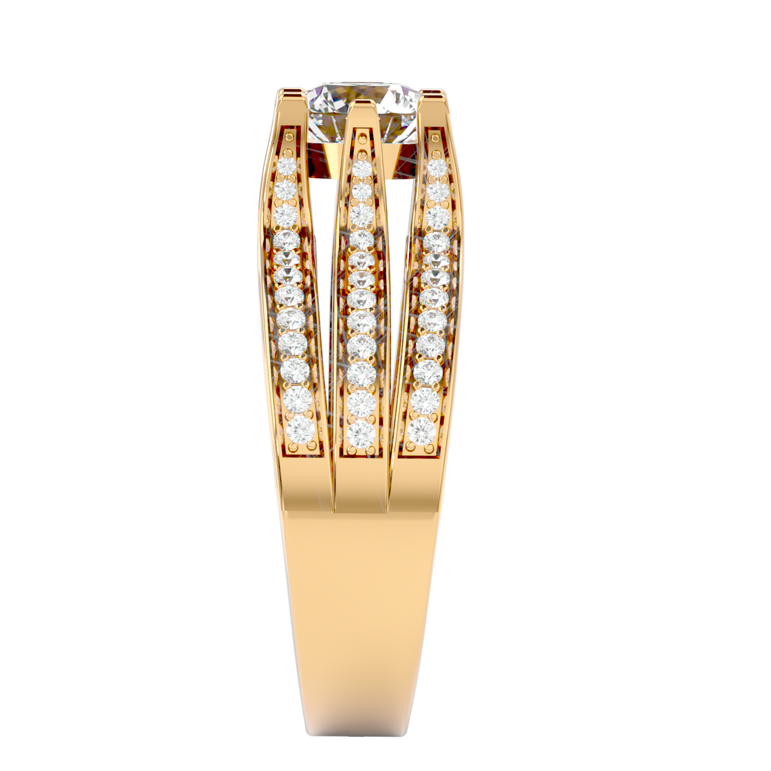 Cosmic Twilight Diamond Jewellery