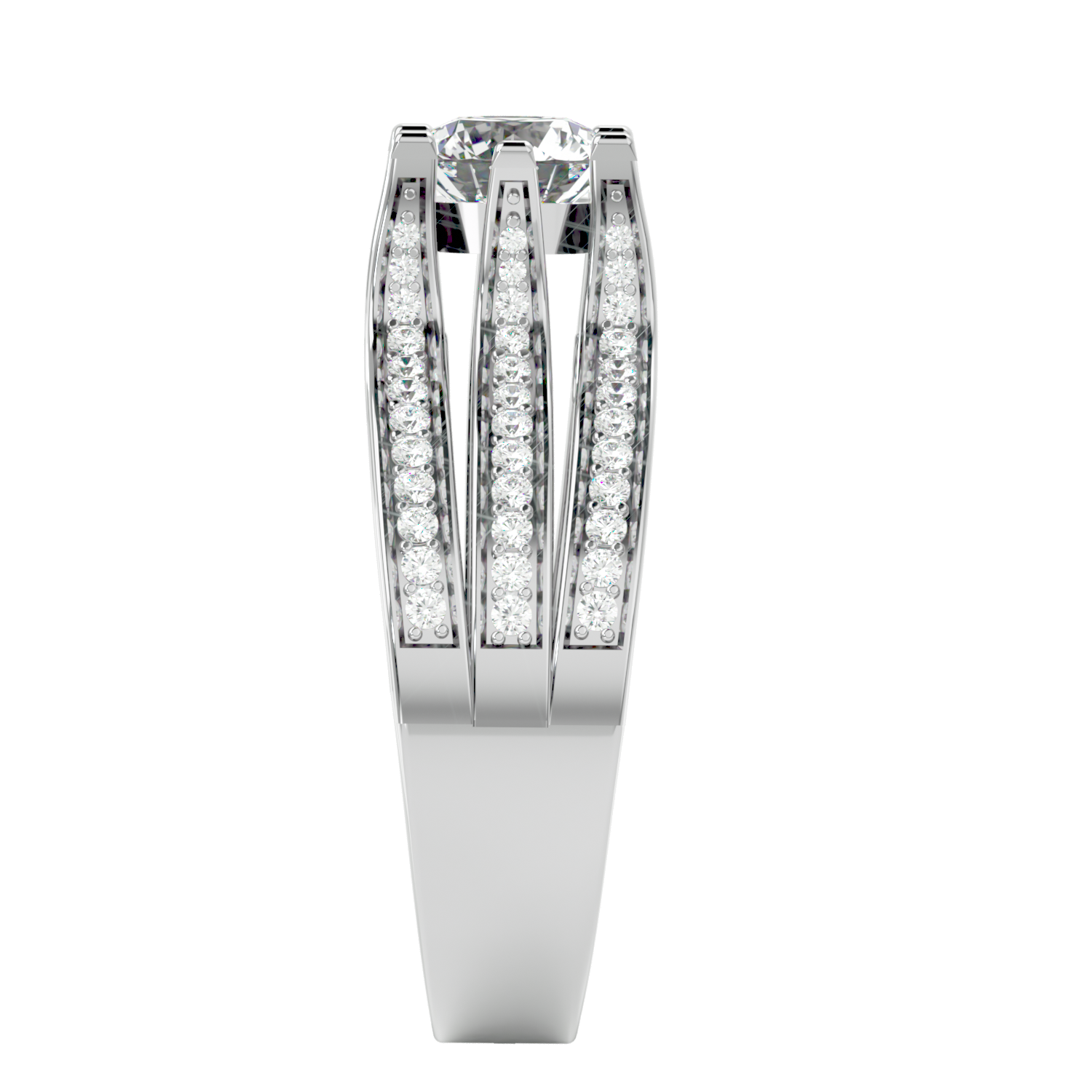 Cosmic Twilight Diamond Jewellery