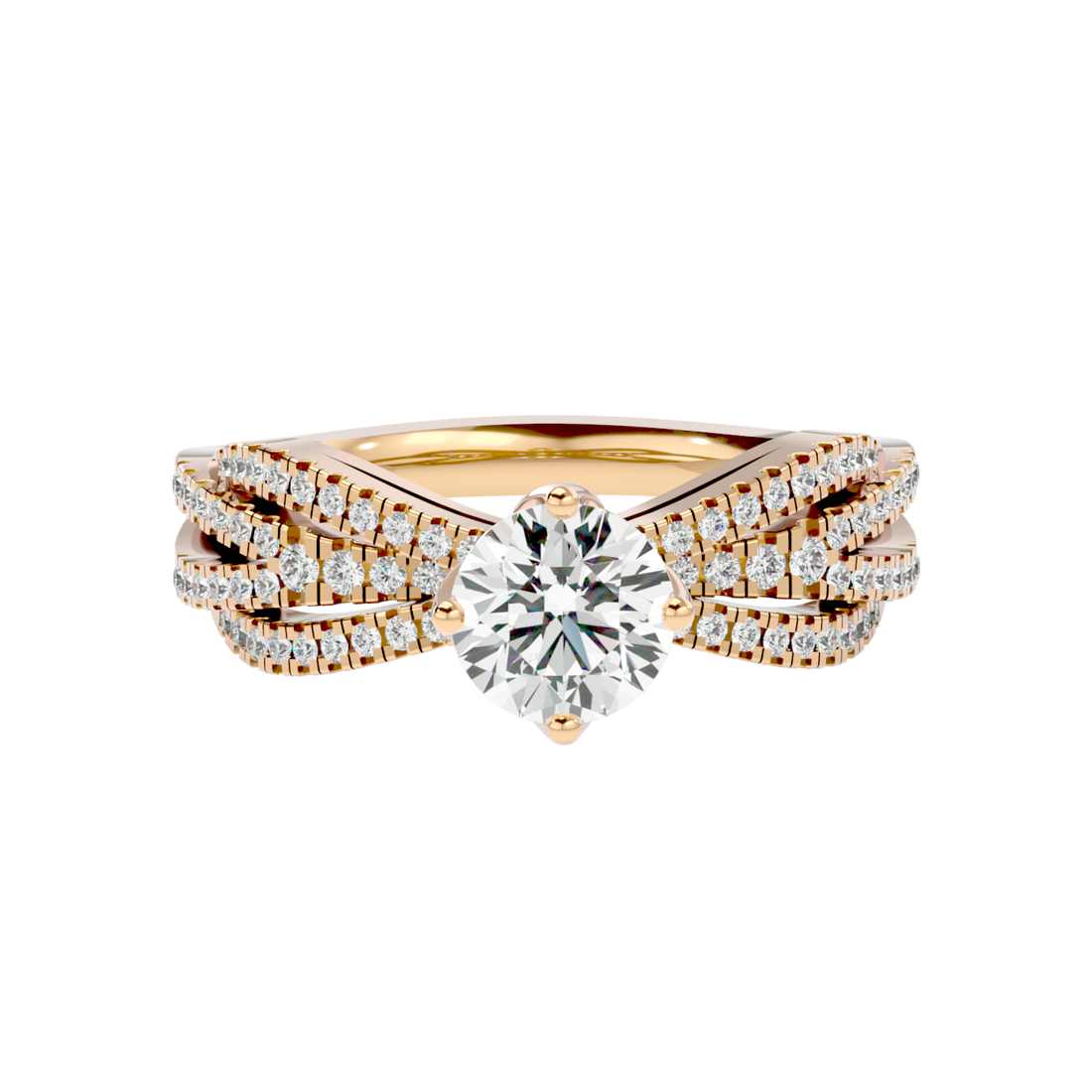 Starry Night Diamond Jewellery