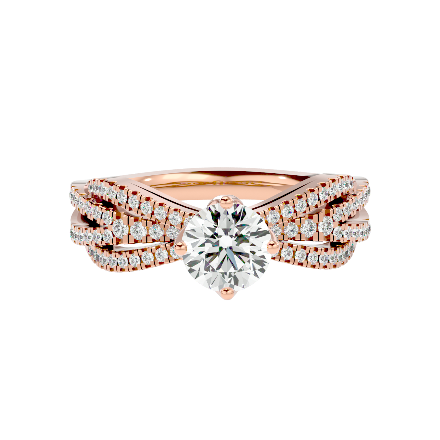 Starry Night Diamond Jewellery
