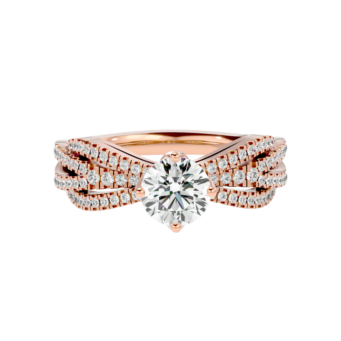 Starry Night Diamond Jewellery