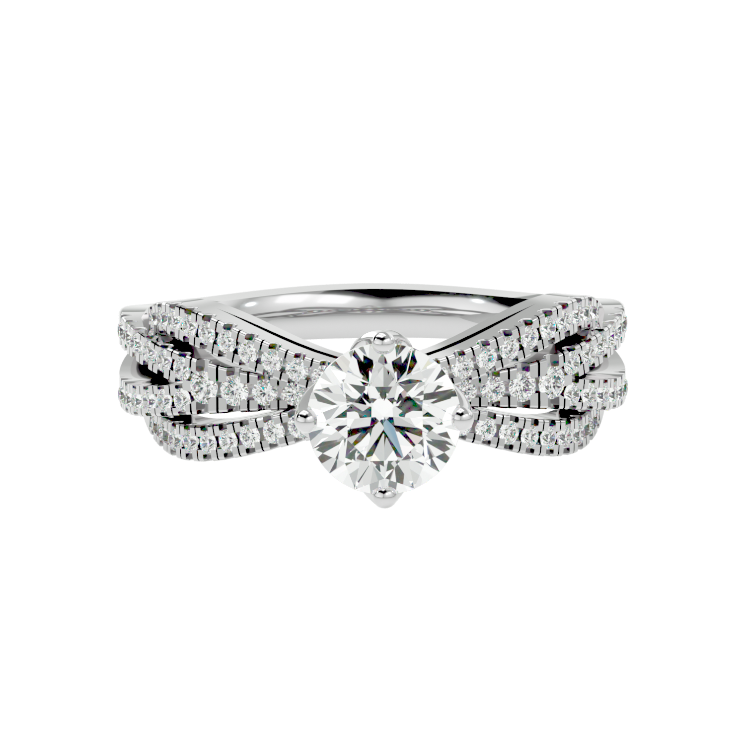 Starry Night Diamond Jewellery