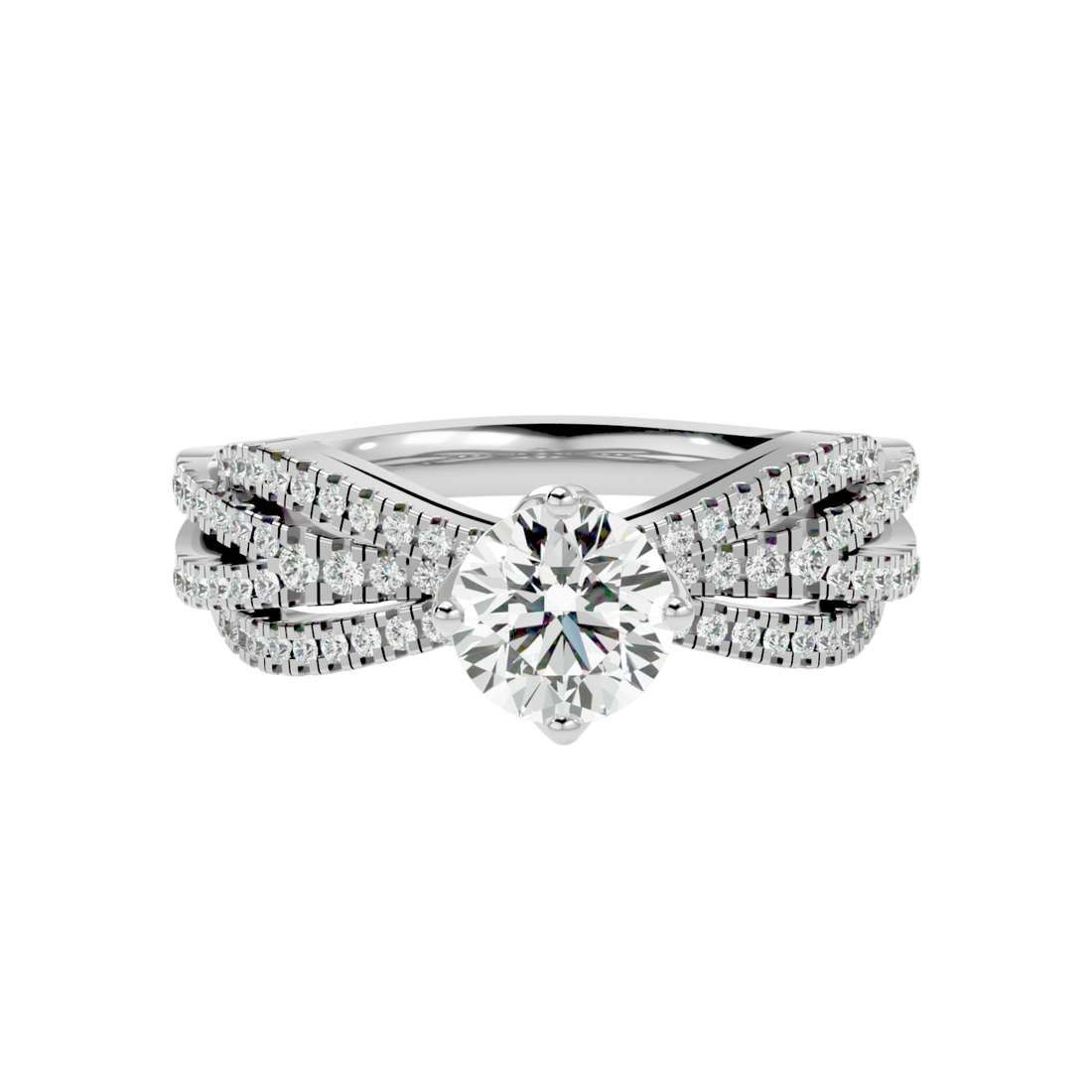 Starry Night Diamond Jewellery