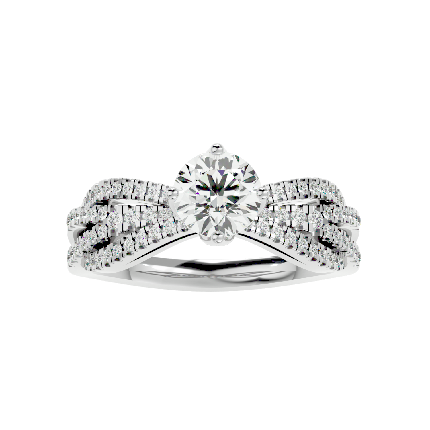 Starry Night Diamond Jewellery