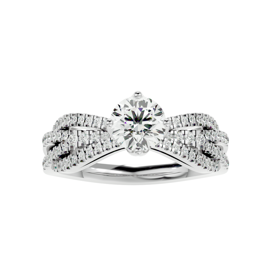 Starry Night Diamond Jewellery
