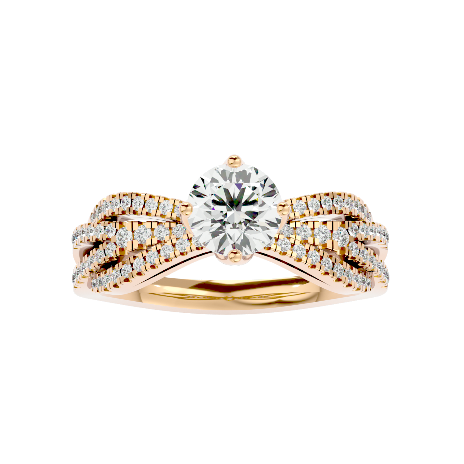Starry Night Diamond Jewellery