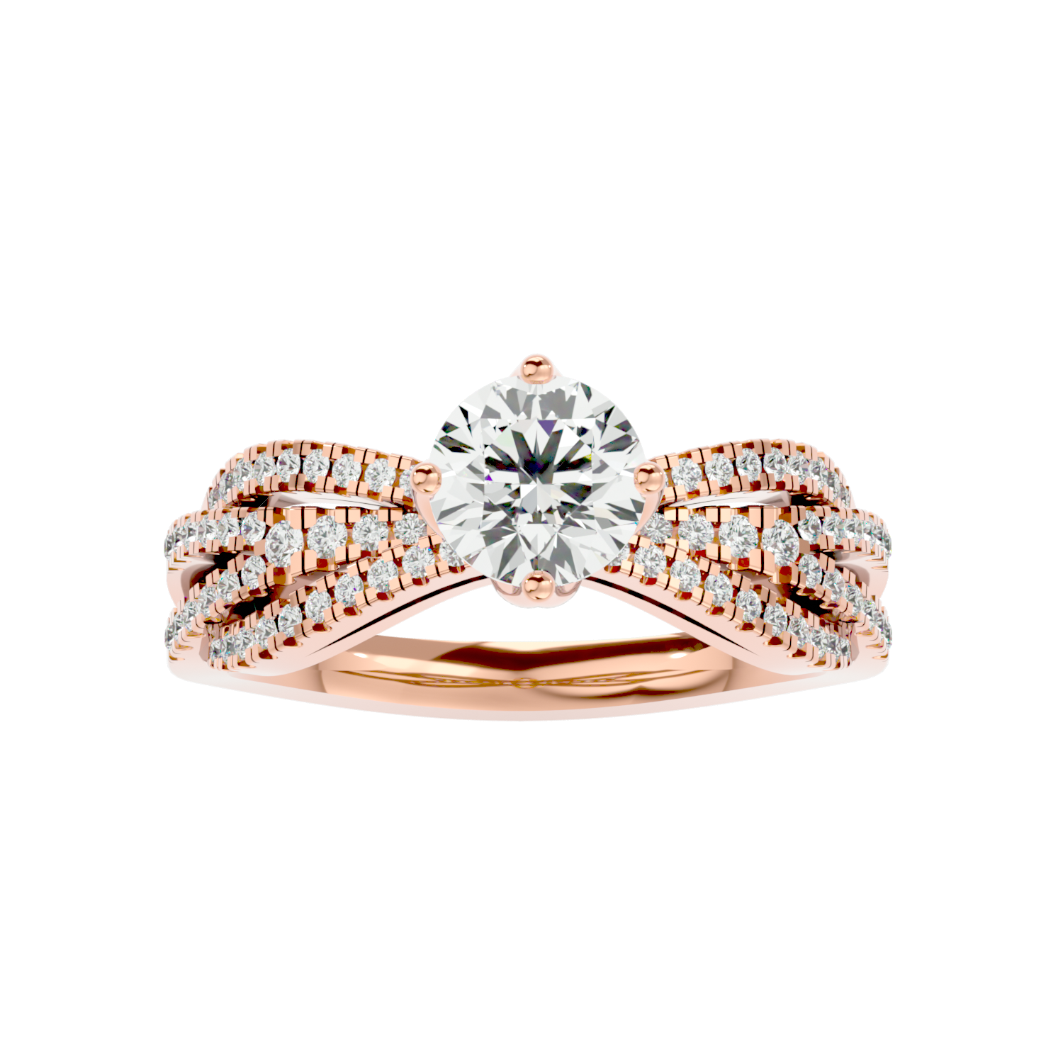 Starry Night Diamond Jewellery