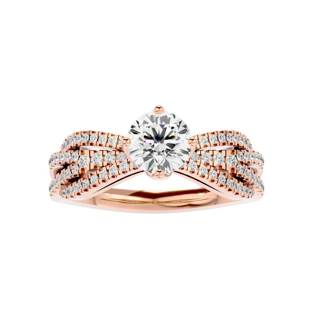 Starry Night Diamond Jewellery