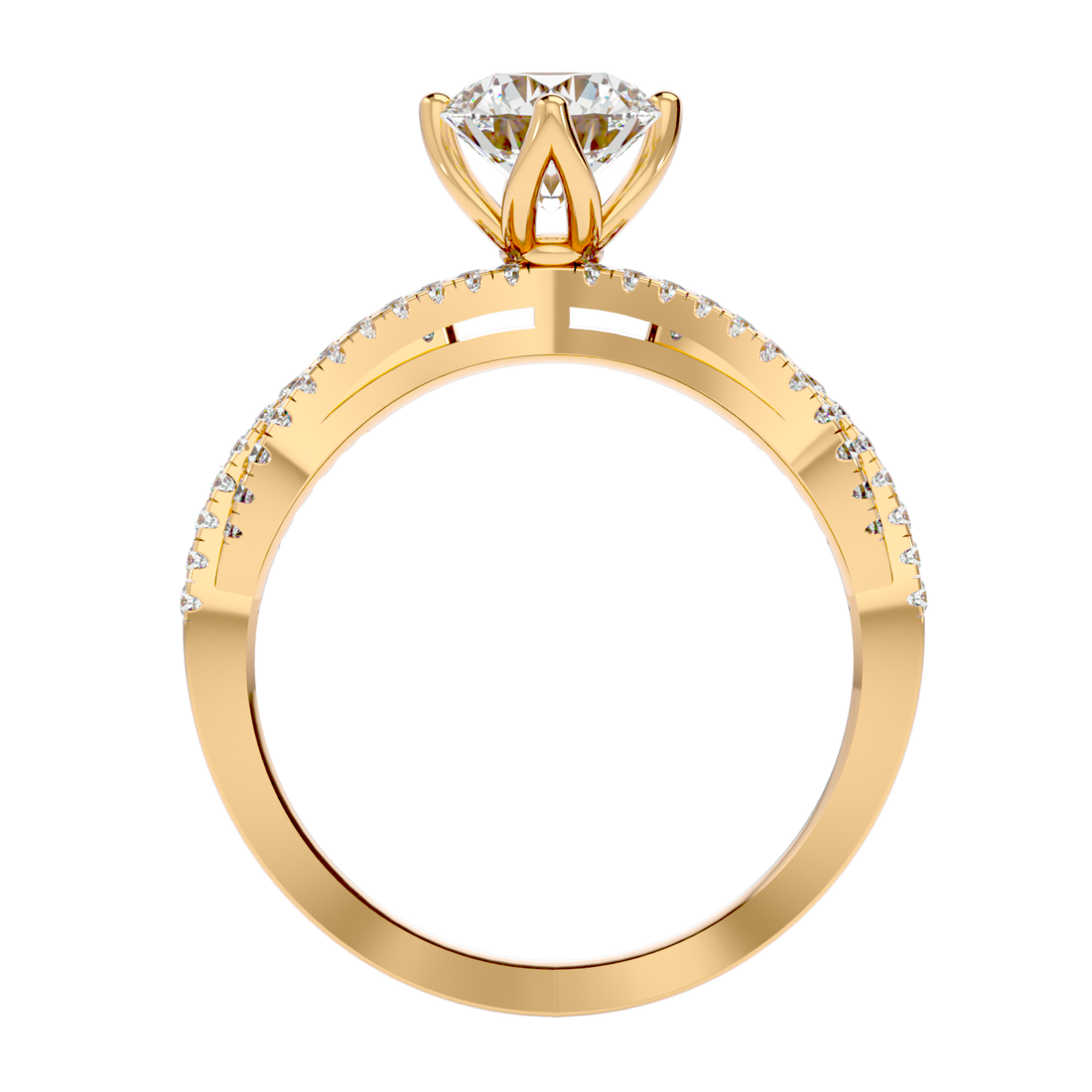 Starry Night Diamond Jewellery