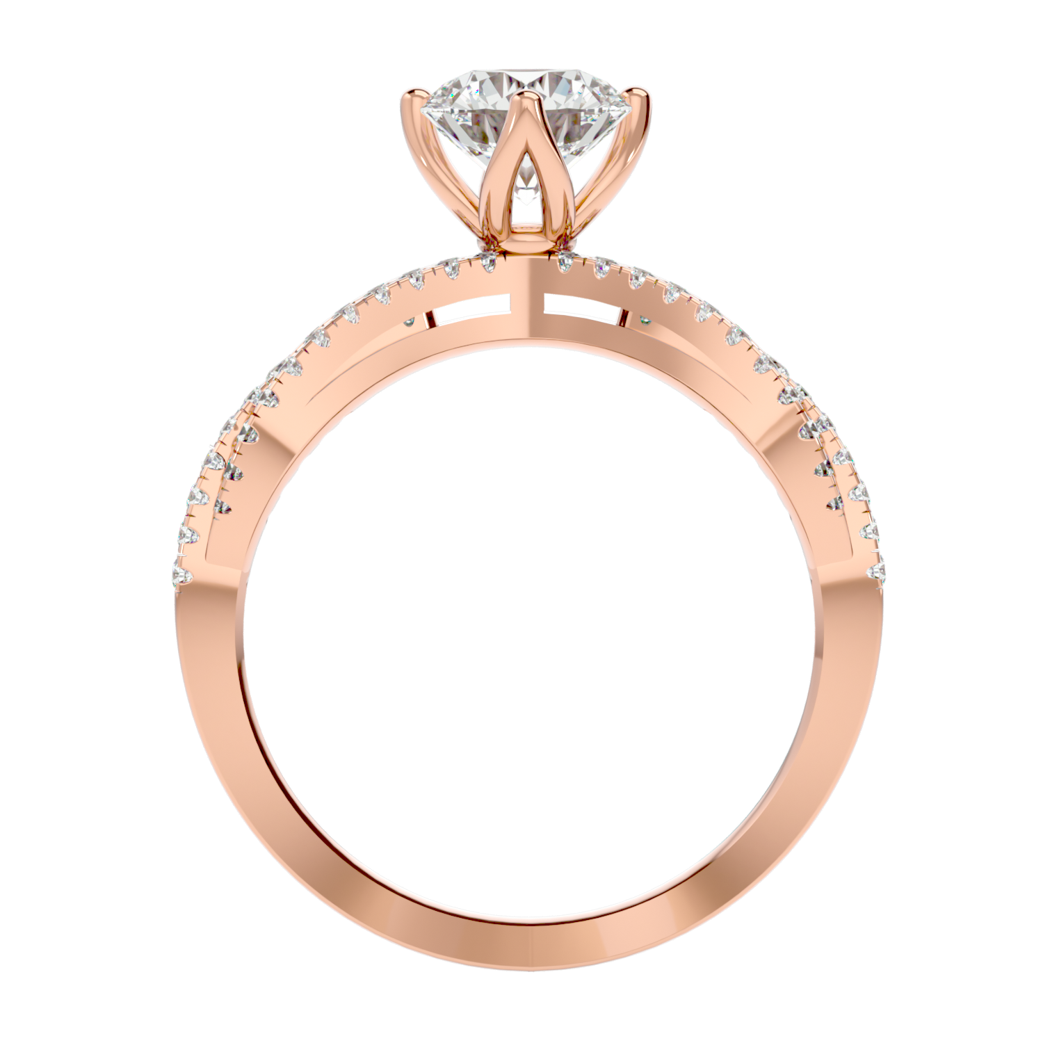 Starry Night Diamond Jewellery