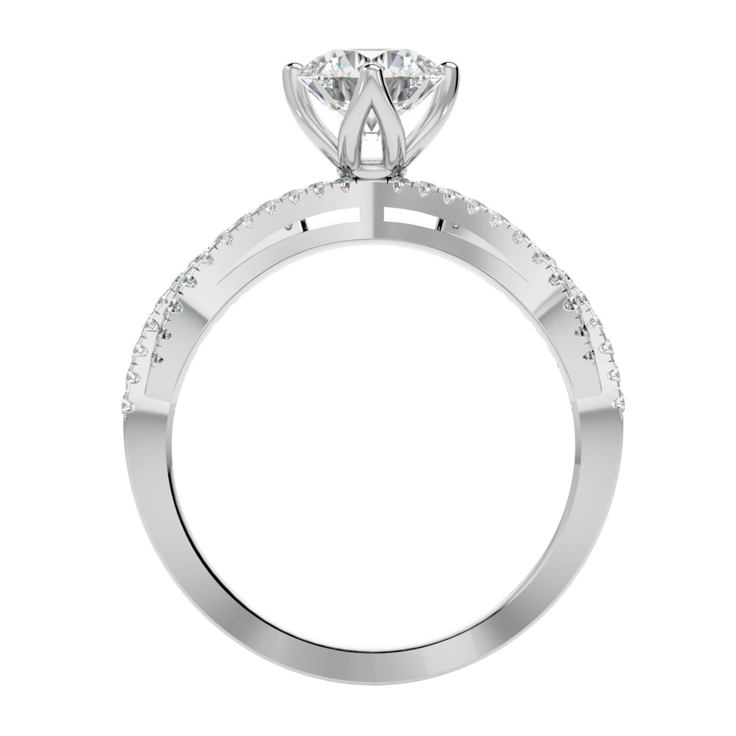 Starry Night Diamond Jewellery