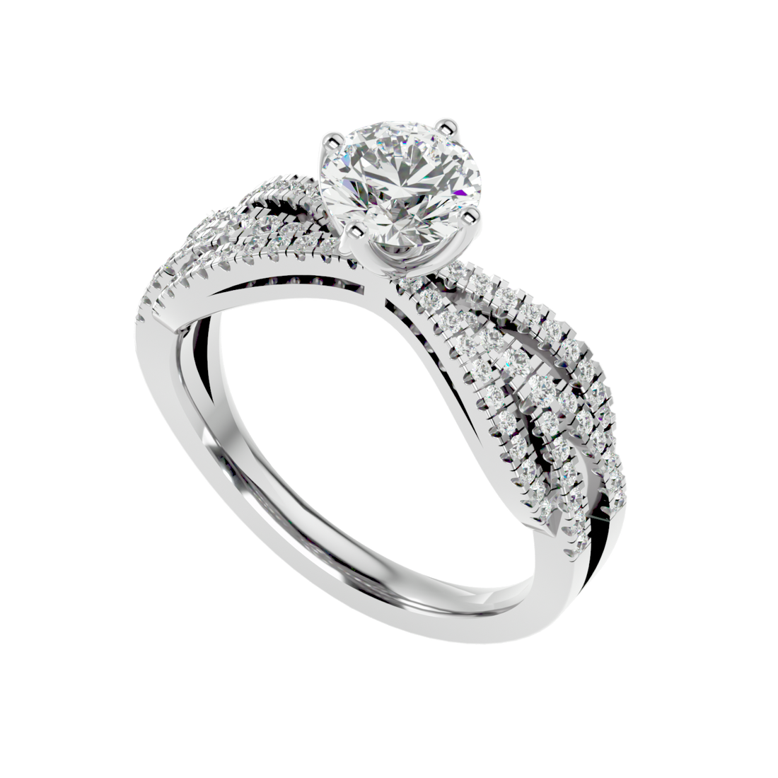 Starry Night Diamond Jewellery