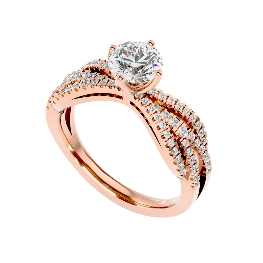 Starry Night Diamond Jewellery