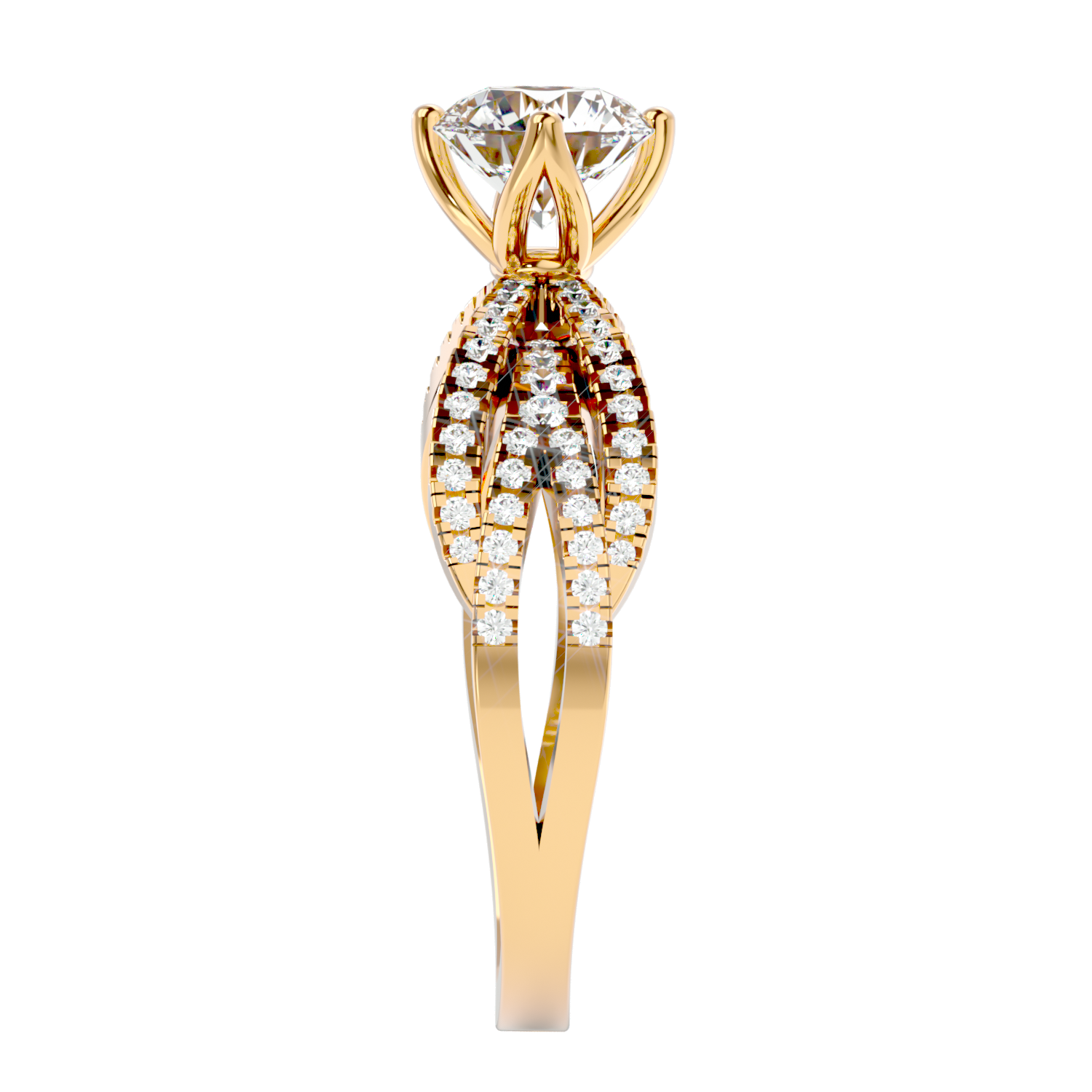 Starry Night Diamond Jewellery