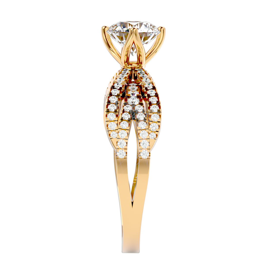 Starry Night Diamond Jewellery