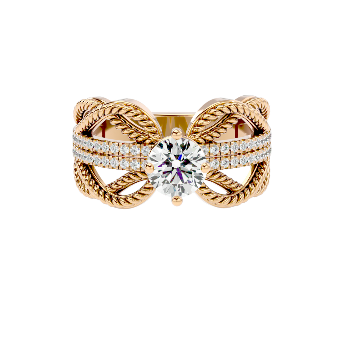 Space-time Luminance Diamond Jewellery