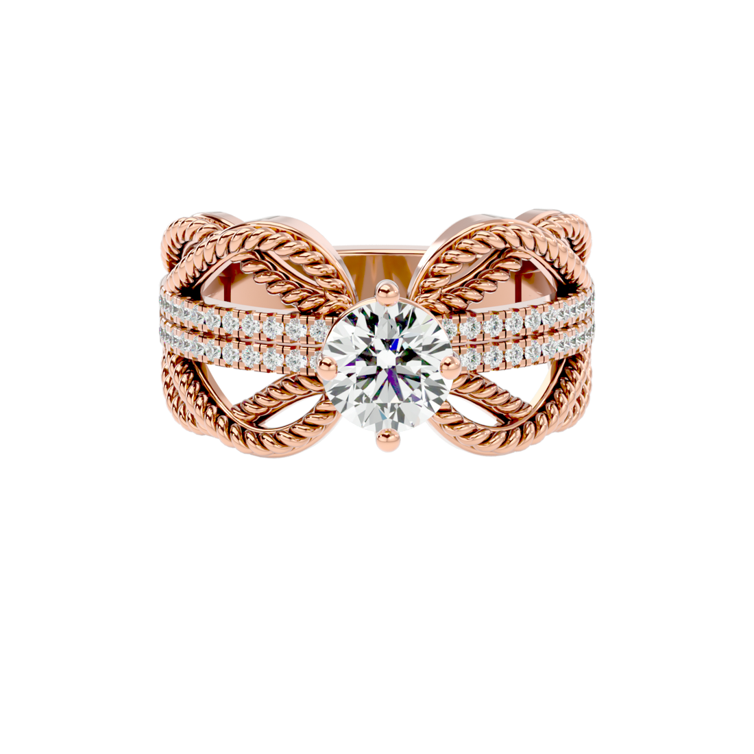 Space-time Luminance Diamond Jewellery