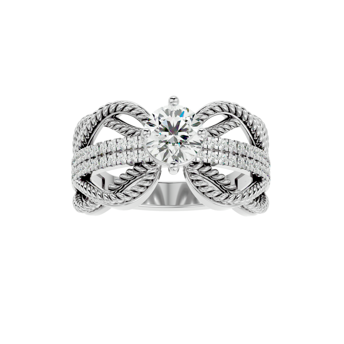 Space-time Luminance Diamond Jewellery