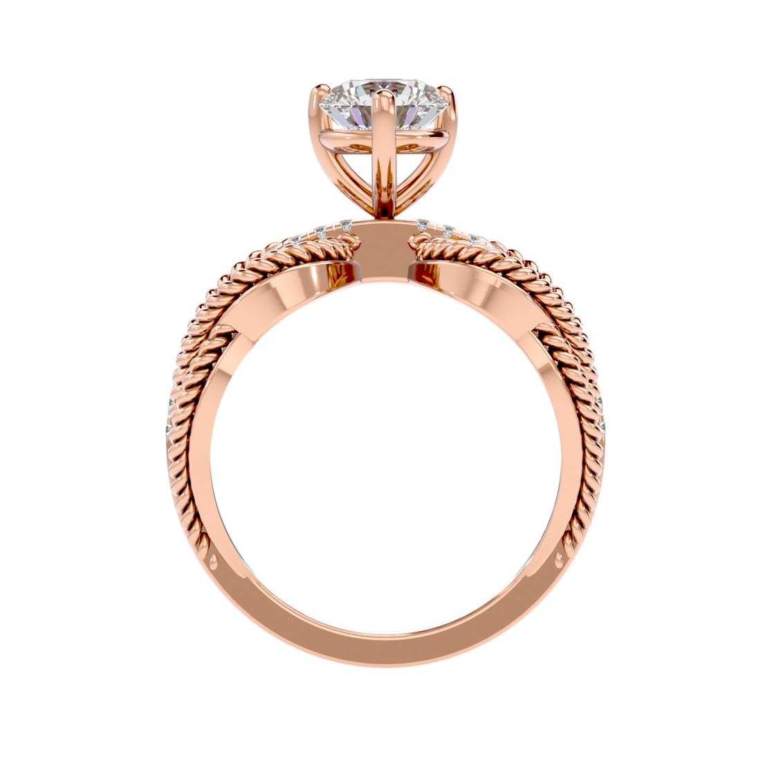 Space-time Luminance Diamond Jewellery