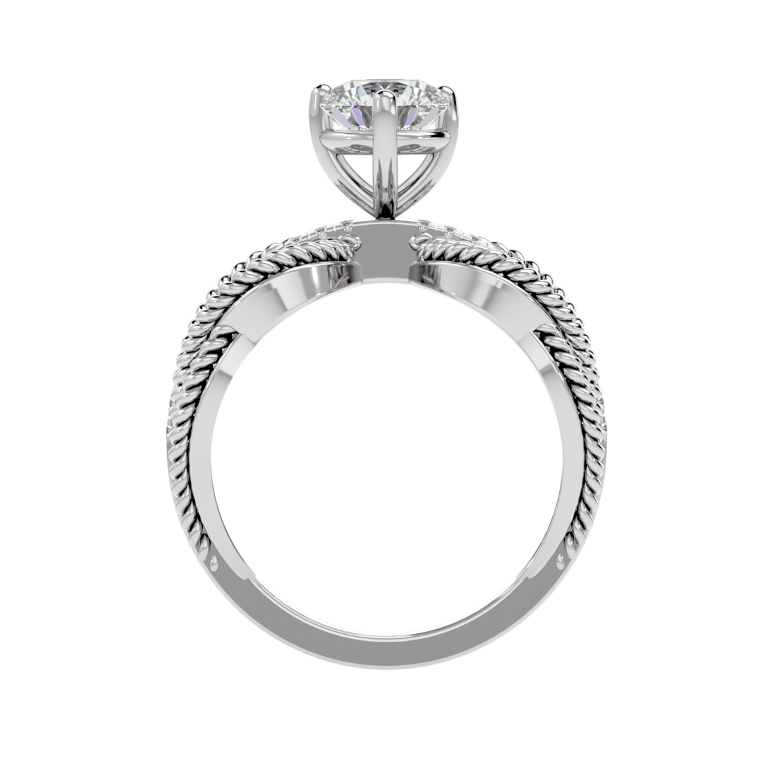 Space-time Luminance Diamond Jewellery