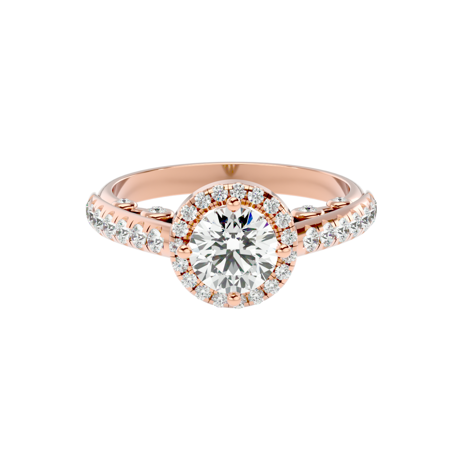 Solar Eclipse Diamond Jewellery