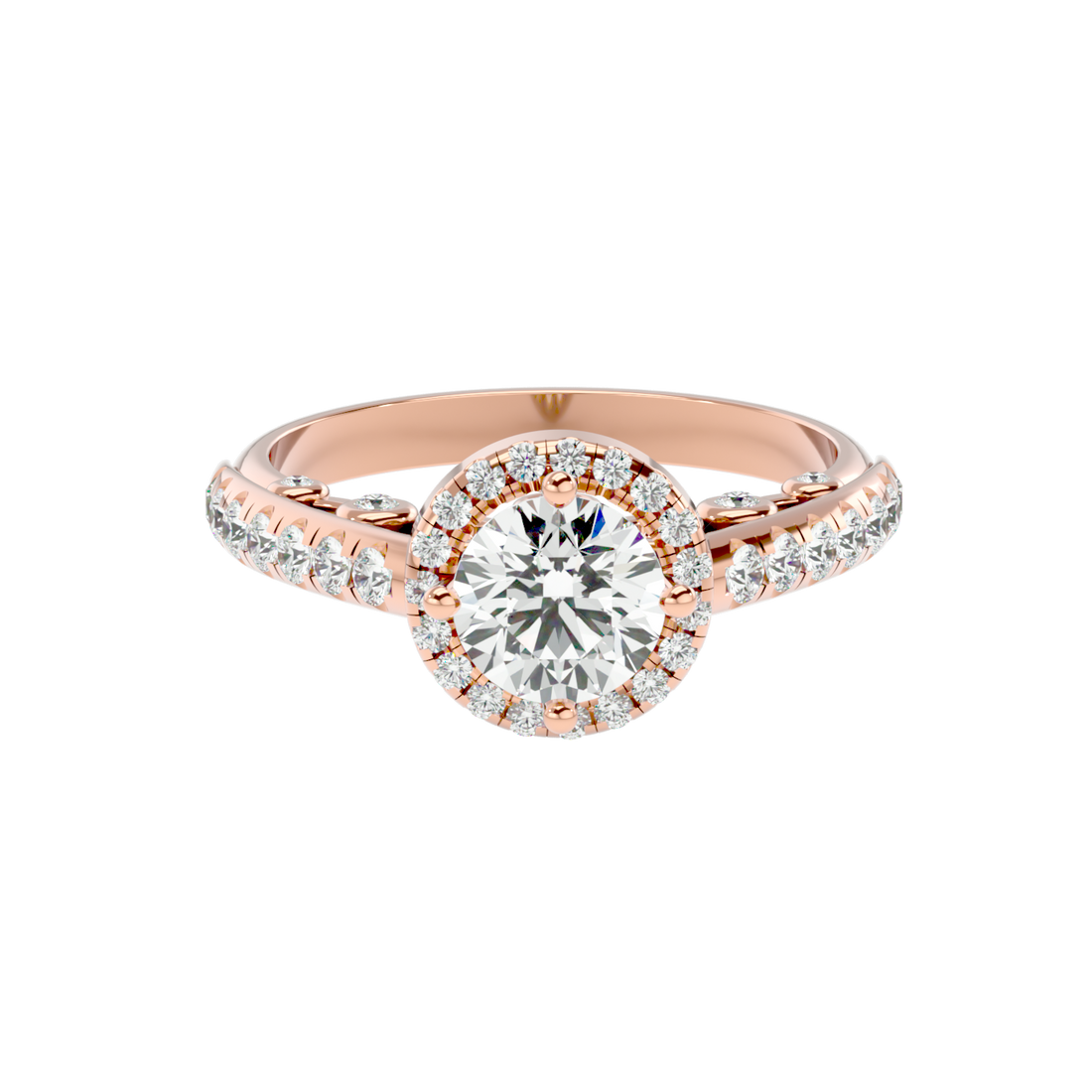 Solar Eclipse Diamond Jewellery