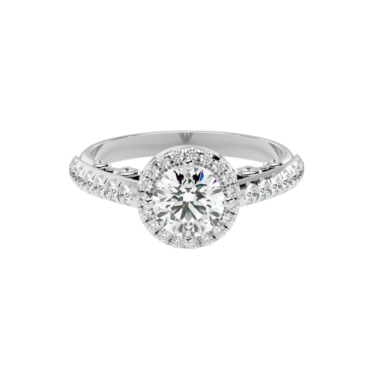 Solar Eclipse Diamond Jewellery