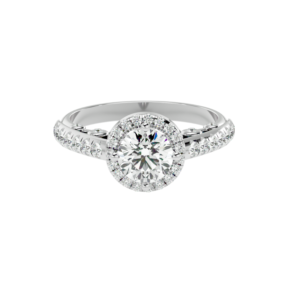 Solar Eclipse Diamond Jewellery