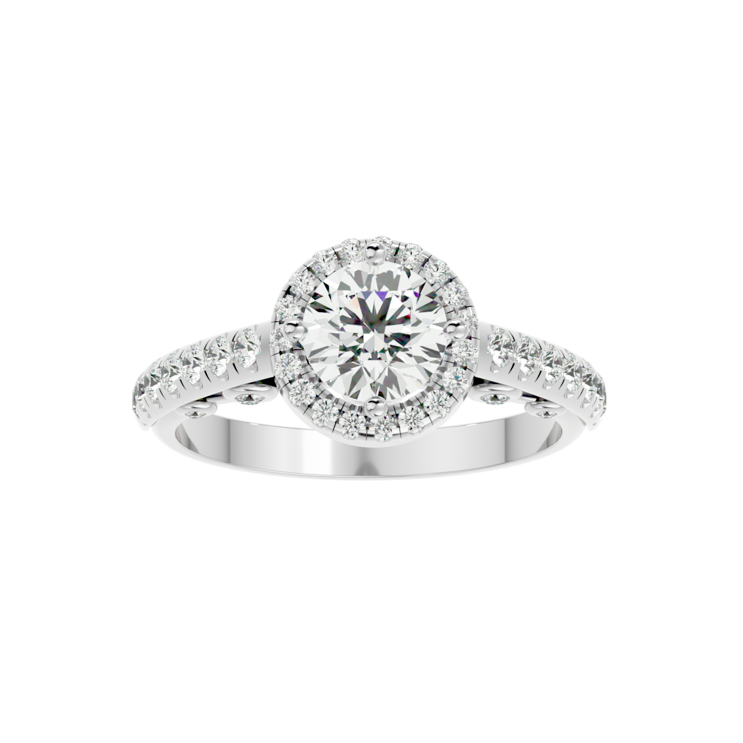 Solar Eclipse Diamond Jewellery