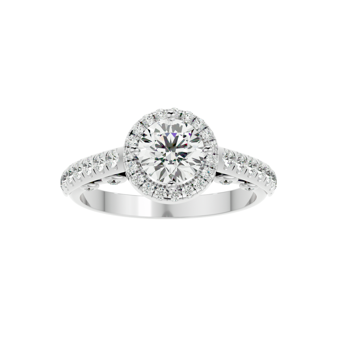Solar Eclipse Diamond Jewellery