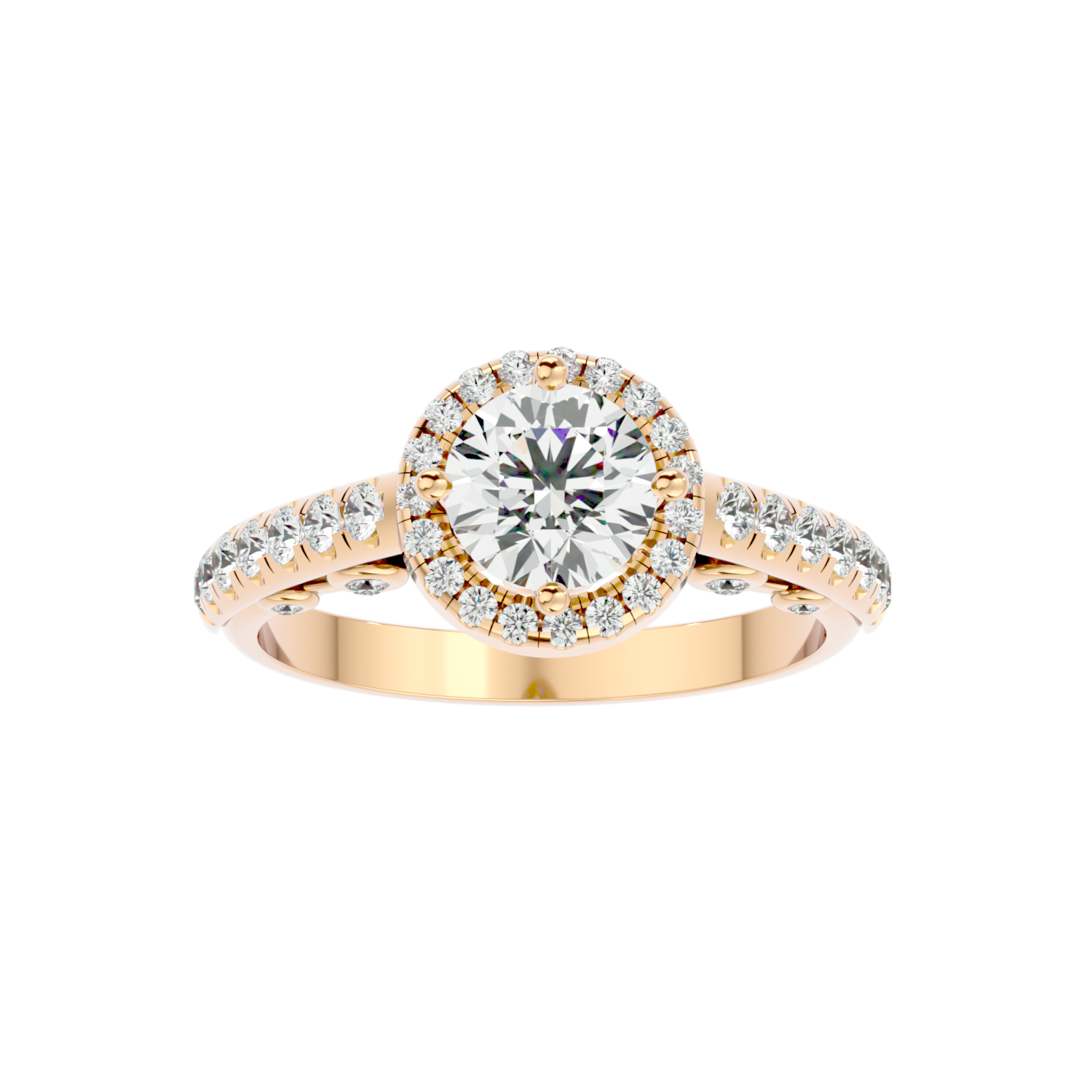 Solar Eclipse Diamond Jewellery