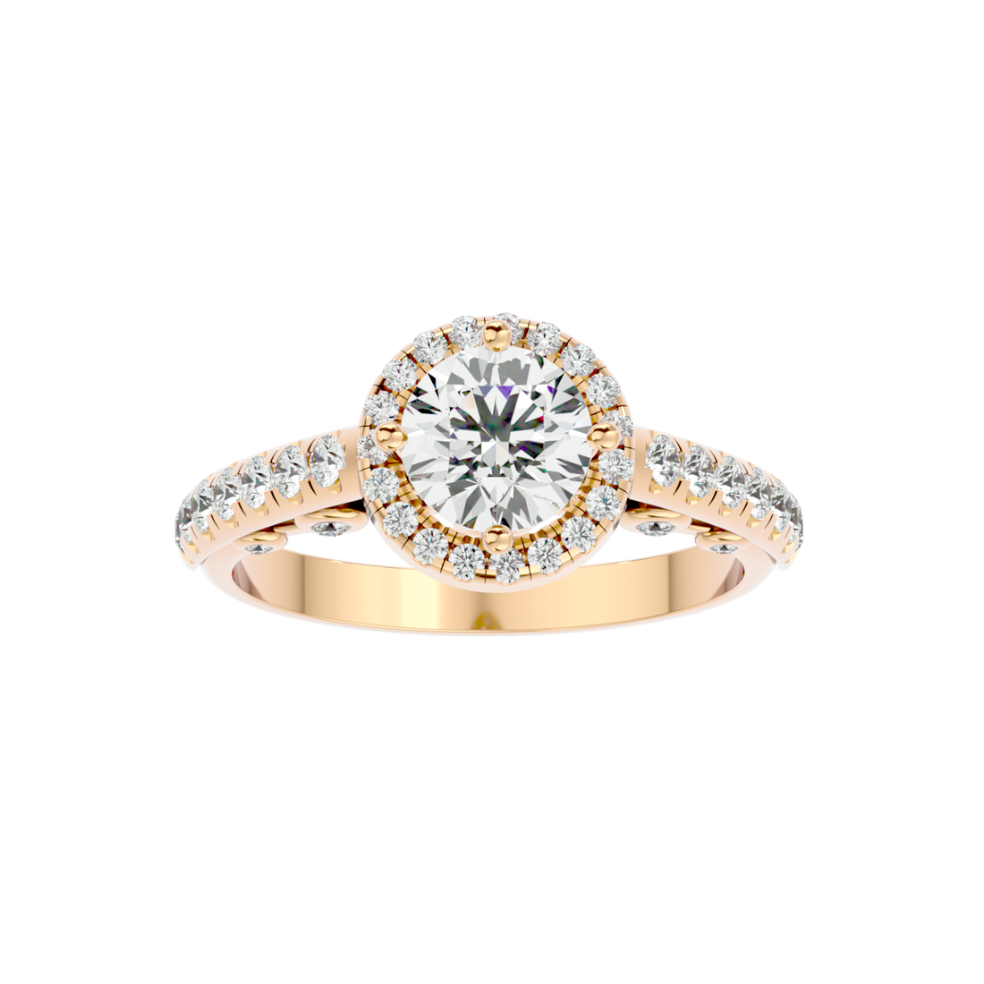 Solar Eclipse Diamond Jewellery