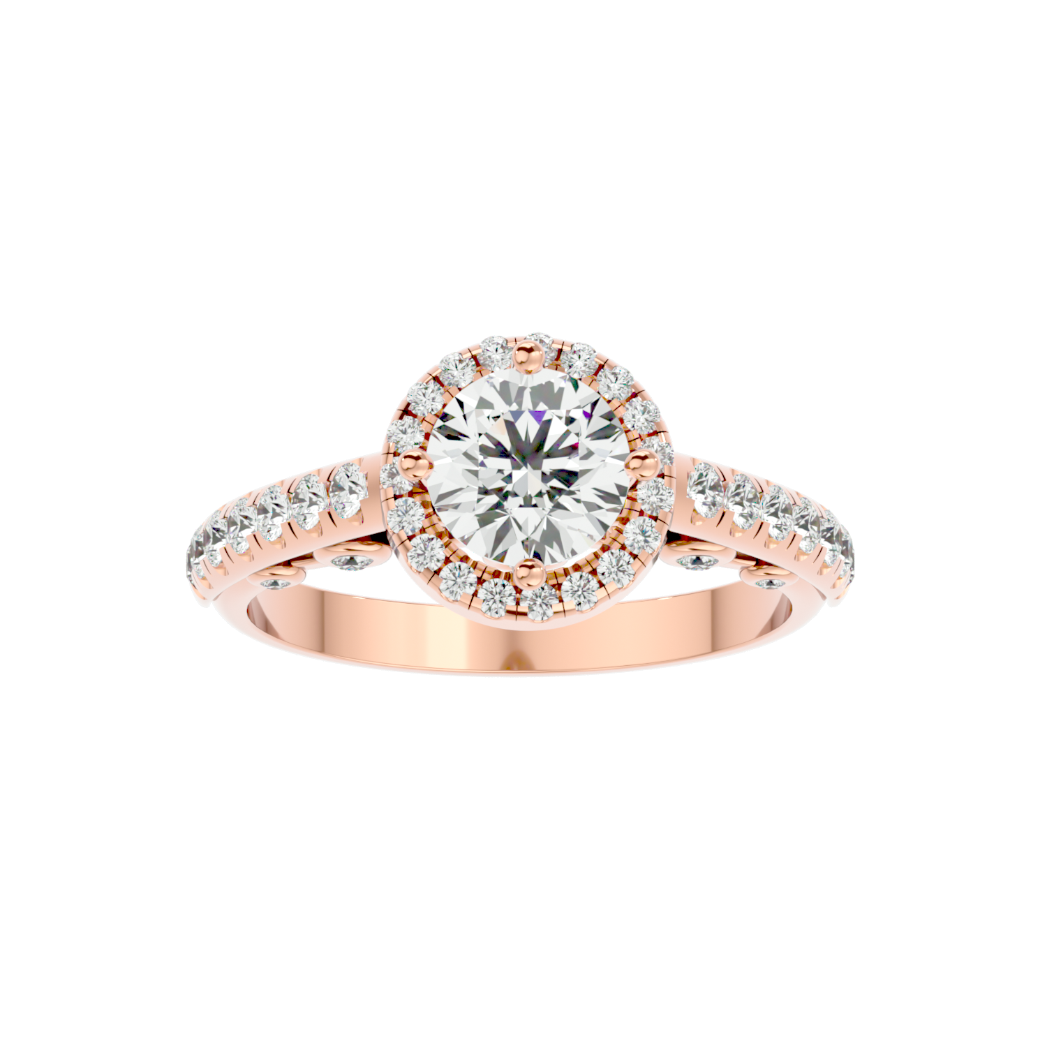 Solar Eclipse Diamond Jewellery