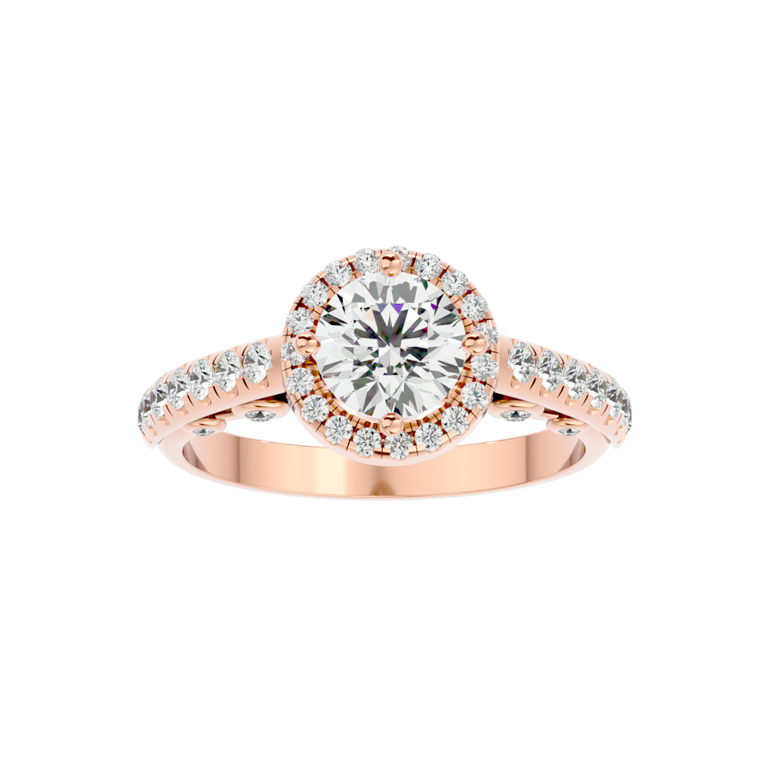 Solar Eclipse Diamond Jewellery