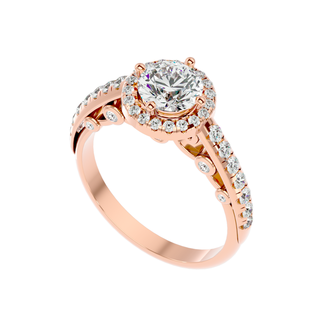 Solar Eclipse Diamond Jewellery