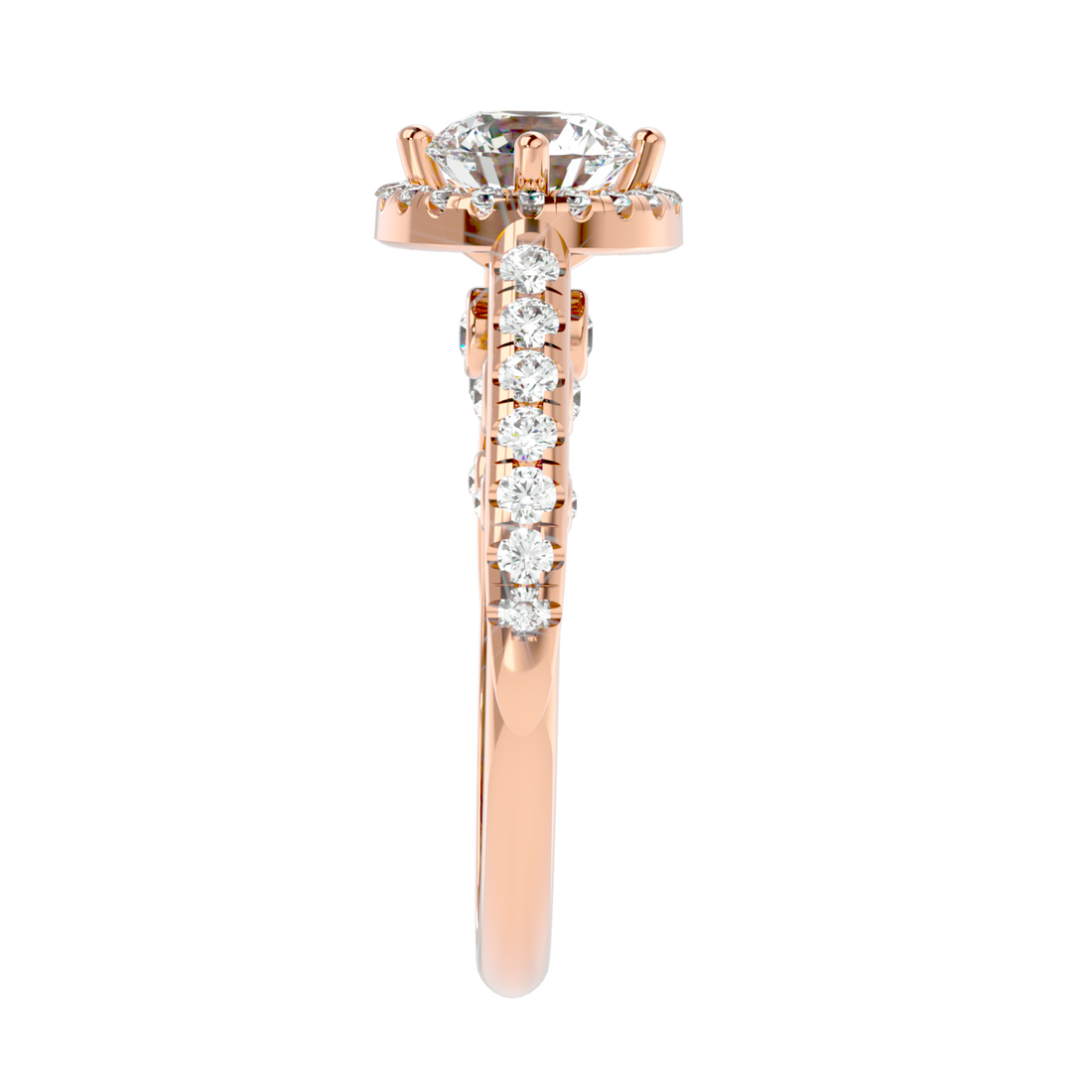 Solar Eclipse Diamond Jewellery
