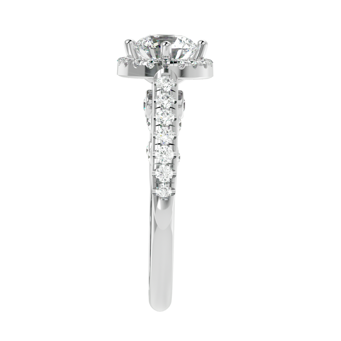 Solar Eclipse Diamond Jewellery