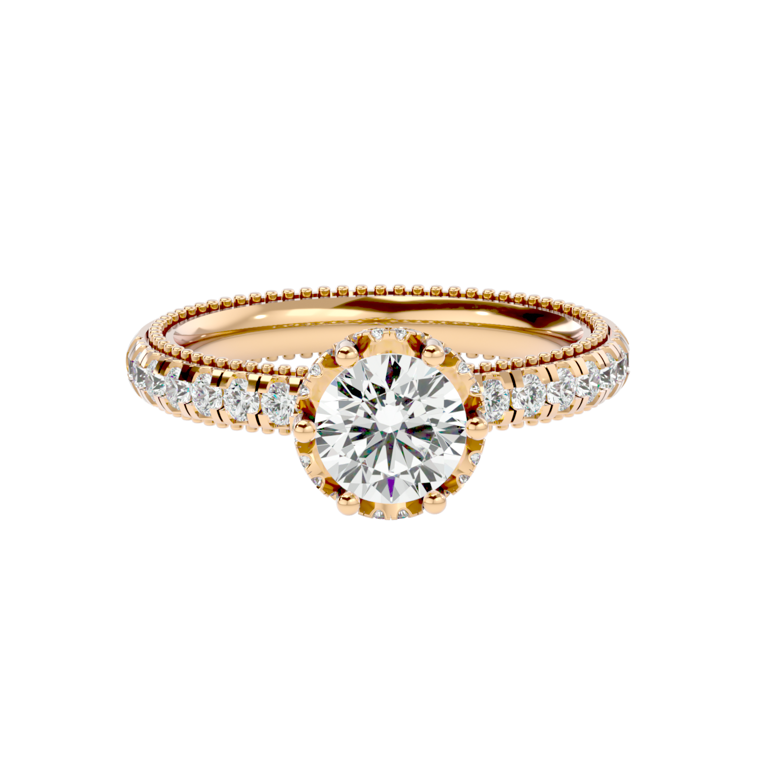 Milky Way Majesty Diamond Jewellery