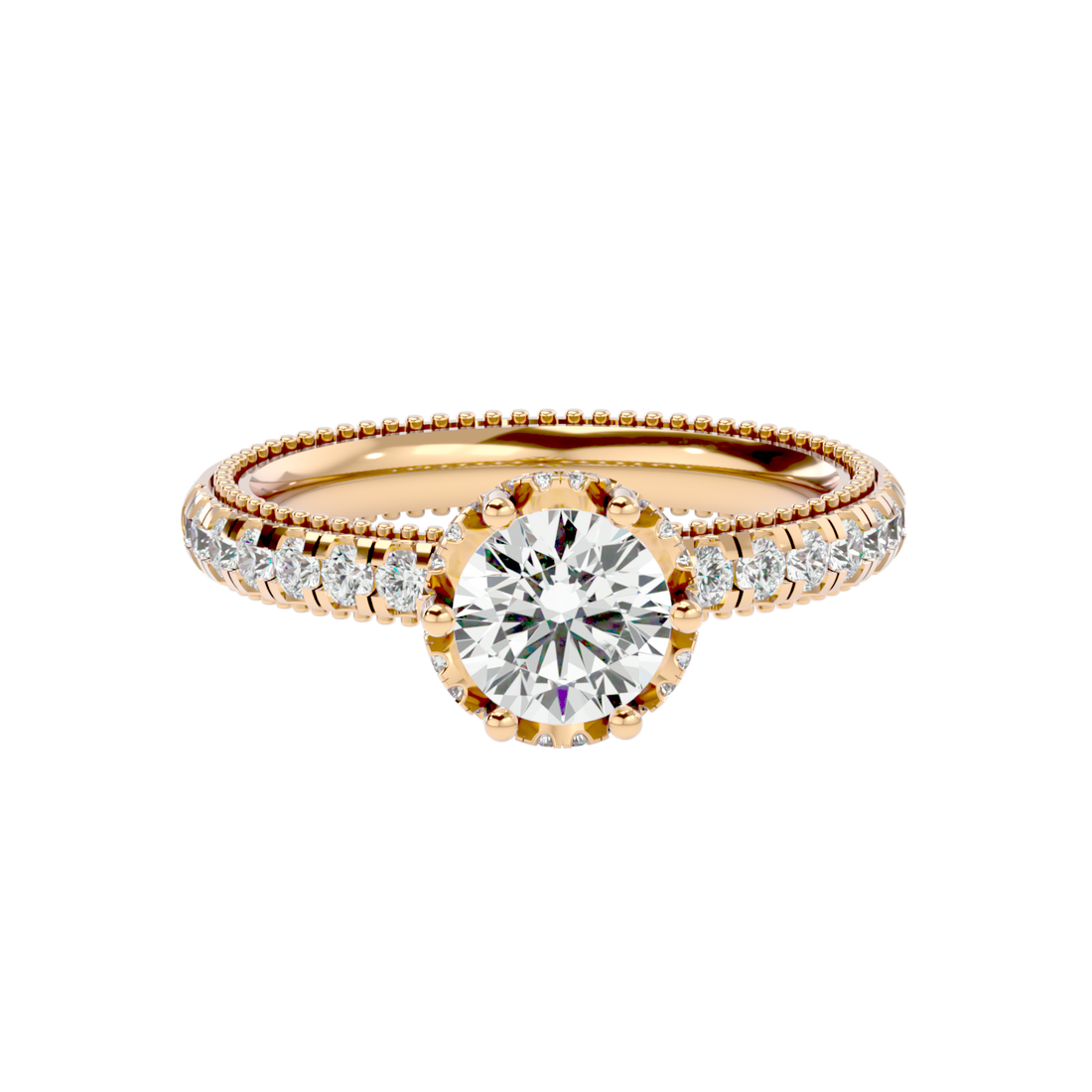 Milky Way Majesty Diamond Jewellery