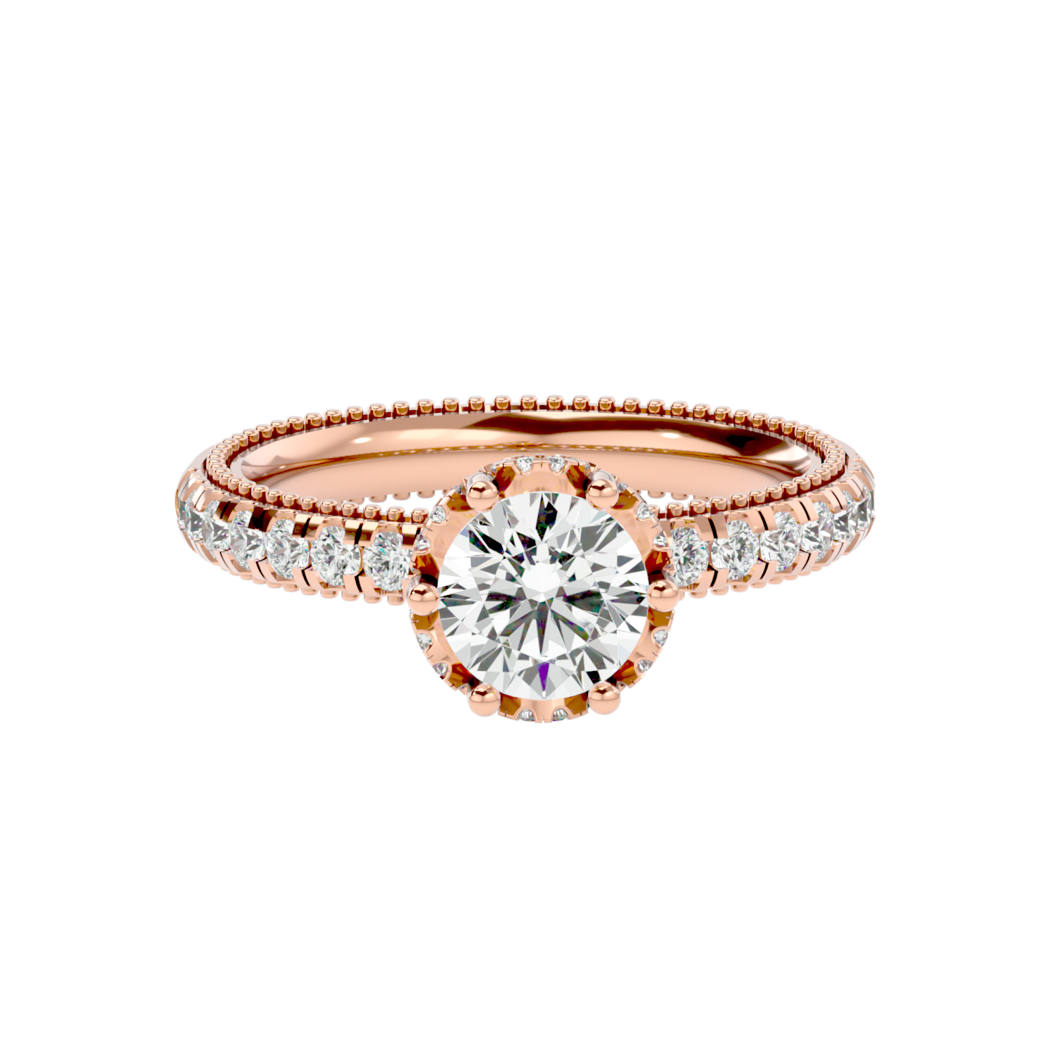 Milky Way Majesty Diamond Jewellery